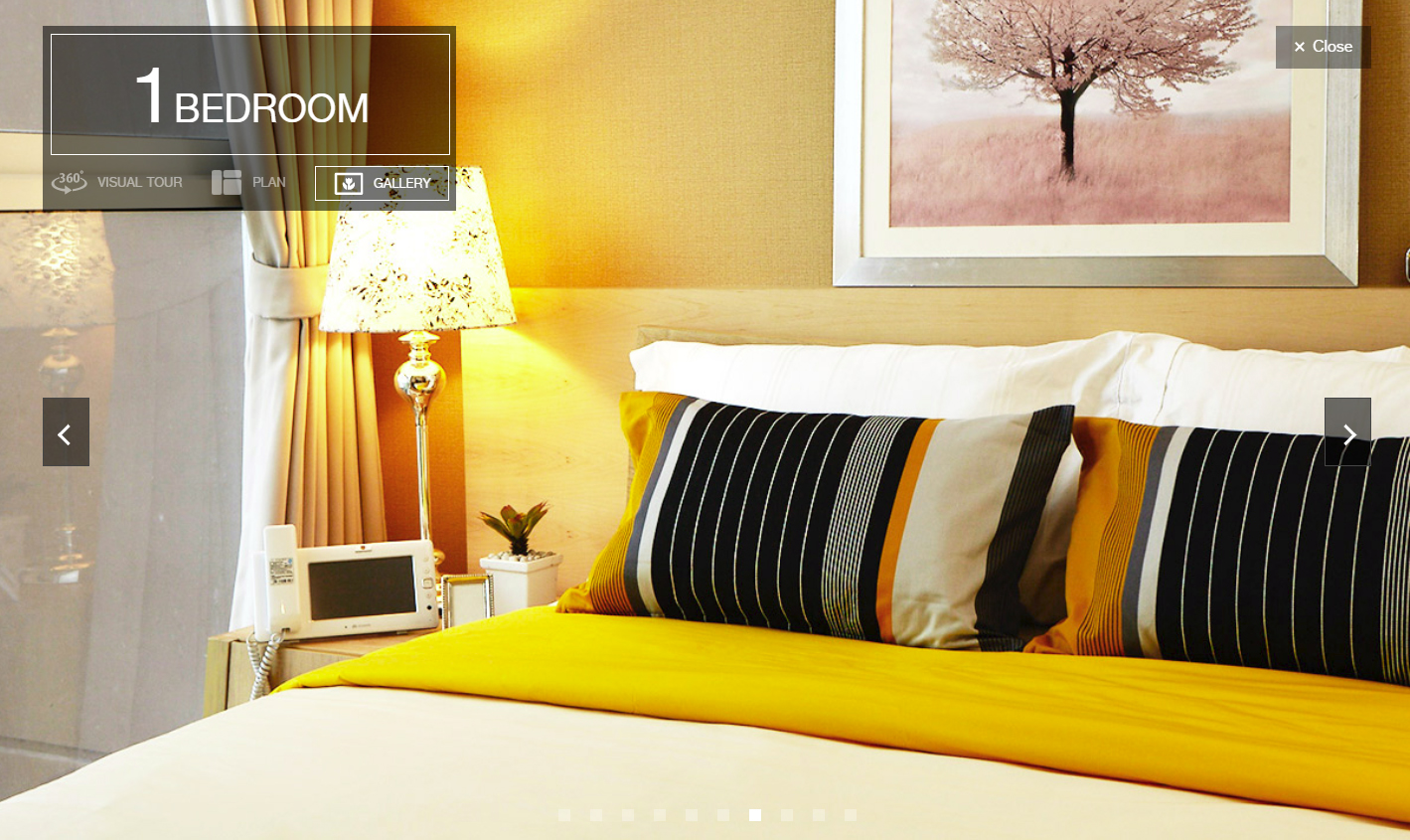 The COAST Bangkok,Thailand Panorama 360 virtual tour